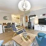 Düne 4 - Wg1 Im Eg Mit Terrasse Strandnah Apartamento