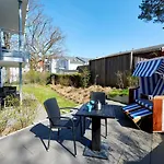 Düne 4 - Wg1 Im Eg Mit Terrasse Strandnah
