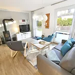Düne 4 - Wg1 Im Eg Mit Terrasse Strandnah * Binz