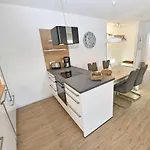 Düne 4 - Wg1 Im Eg Mit Terrasse Strandnah Apartamento *