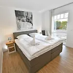 Düne 4 - Wg1 Im Eg Mit Terrasse Strandnah Apartamento Binz