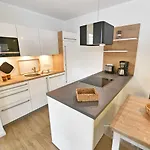 Apartamento Düne 4 - Wg1 Im Eg Mit Terrasse Strandnah Binz