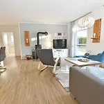 Düne 4 - Wg1 Im Eg Mit Terrasse Strandnah Apartamento *