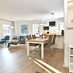 Düne 4 - Wg1 Im Eg Mit Terrasse Strandnah Apartamento