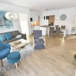 Apartamento Düne 4 - Wg1 Im Eg Mit Terrasse Strandnah Binz