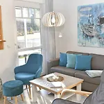 Düne 4 - Wg1 Im Eg Mit Terrasse Strandnah Apartamento