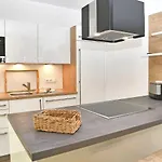 Düne 4 - Wg1 Im Eg Mit Terrasse Strandnah Apartamento