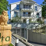 Düne 4 - Wg1 Im Eg Mit Terrasse Strandnah