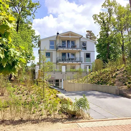 Apartamento Düne 4 - Wg1 Im Eg Mit Terrasse Strandnah